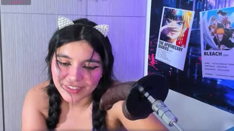 Violet Fiore online show from March 26, 7:26 pm