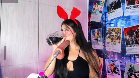 Violet Fiore online show from April 5, 7:02 pm