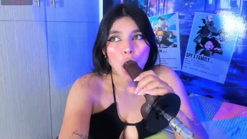 Violet Fiore online show from March 25, 7:17 pm