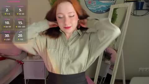 VIOLET online show from January 13, 3:49 pm