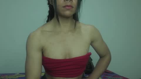 Violet online show from January 10, 1:42 am