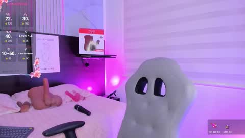 Violeta online show from November 6, 9:42 pm