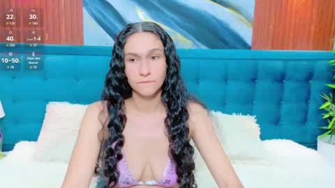 Violeta  online show from May 1, 10:51 am
