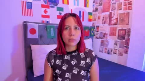 Violeta online show from July 7, 9:57 am