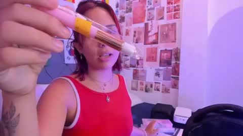 Violeta online show from July 8, 12:40 pm