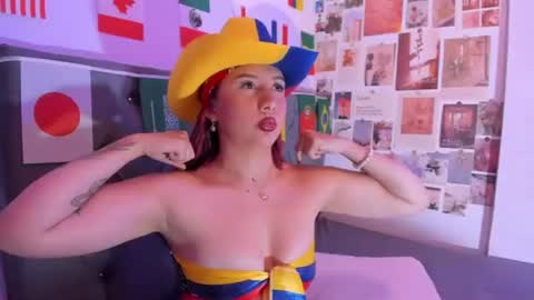 Violeta online show from June 21, 4:33 pm
