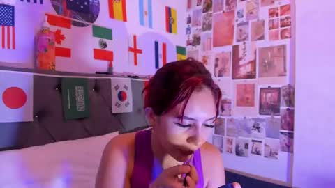 Violeta online show from June 27, 10:27 am