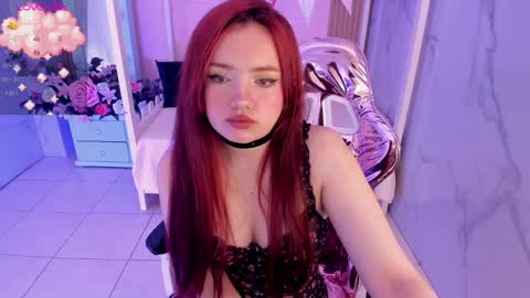 IG violeta sub online show from January 8, 12:58 pm