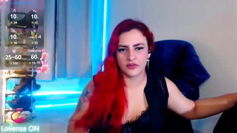 Violetta Morningstar online show from February 24, 7:09 am