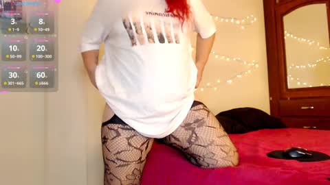 Violetta Morningstar online show from January 4, 5:37 am