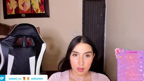 Jimena online show from May 16, 2:03 am