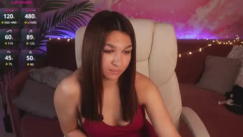 violetastarr online show from April 11, 7:45 am