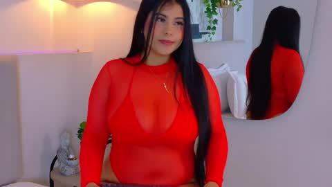 Violet online show from April 24, 12:41 pm