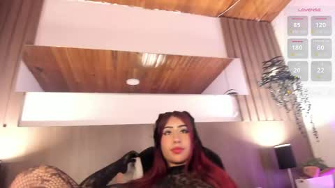 Violet online show from May 11, 4:04 pm