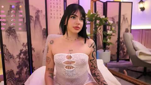 Violet Evanz online show from September 22, 7:12 pm