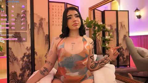 Violet Evanz online show from September 24, 7:24 pm