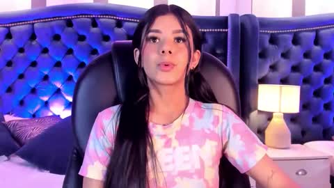 Your Princess Violet online show from October 28, 10:03 pm