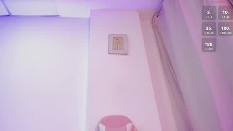 Violeth online show from March 8, 2:04 am