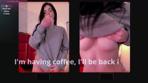 Violeta  online show from October 12, 11:56 am