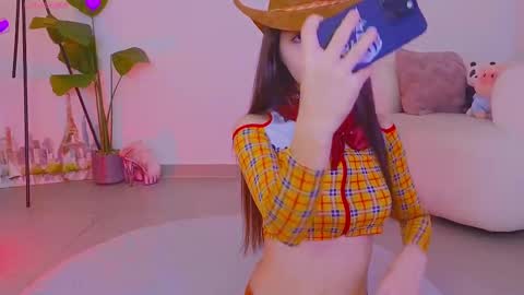 violetssweet online show from October 7, 2:05 am