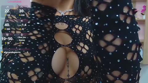 Violeta froz online show from December 21, 2:26 pm