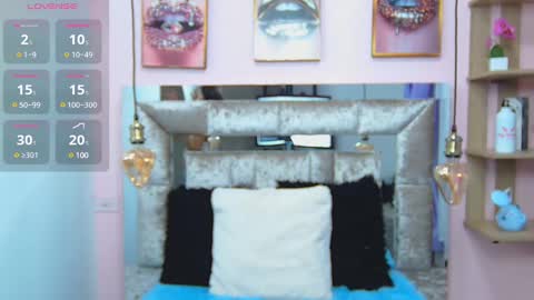 Violeta froz online show from December 3, 4:39 pm