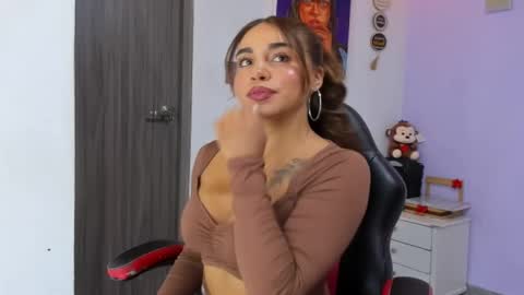 Violetta online show from March 22, 12:27 am