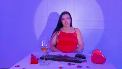violettarousee online show from May 20, 10:29 pm