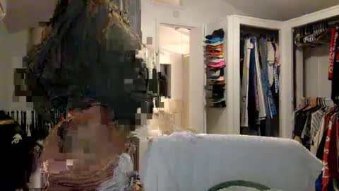 Violet Blake online show from November 19, 3:28 am