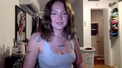 Violet Blake online show from January 13, 4:40 am