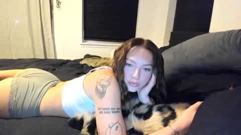 Violet Blake online show from January 15, 1:11 am