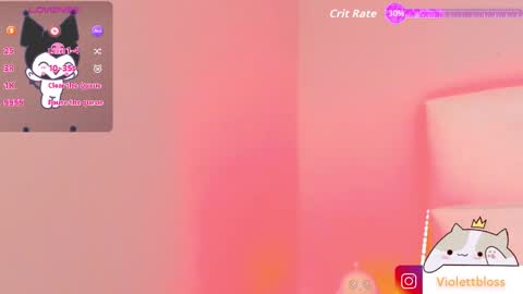 Violeta  online show from October 21, 3:54 am