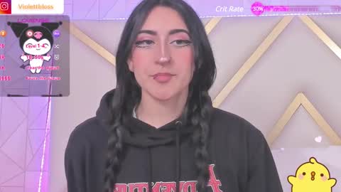 Violeta  online show from December 28, 7:22 pm