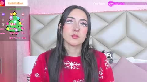 Violeta  online show from December 14, 12:23 pm