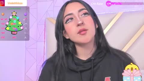 Violeta  online show from December 17, 10:32 pm