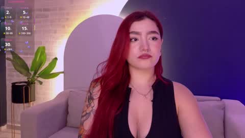 Violett Castel online show from March 7, 8:16 pm