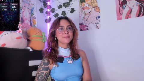 Violette  online show from January 9, 8:44 pm