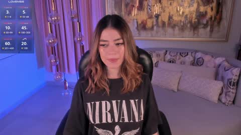 Violett  online show from January 14, 10:02 pm