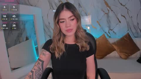 Violett  online show from October 9, 2:37 am