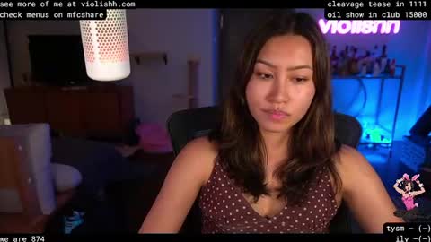 follow me on twitter violishh and ig violishh  online show from June 15, 4:12 am
