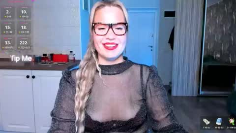  VelvettTime  online show from October 19, 9:33 am