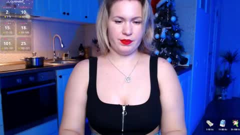  VelvettTime  online show from January 4, 6:30 am