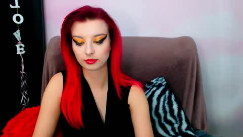 VirginLuna online show from December 20, 2:38 pm