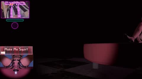 Virtual Vixen Live Show online show from March 12, 11:24 am