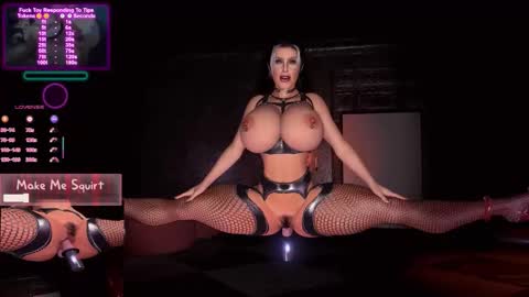 Virtual Vixen Live Show online show from February 4, 1:03 pm