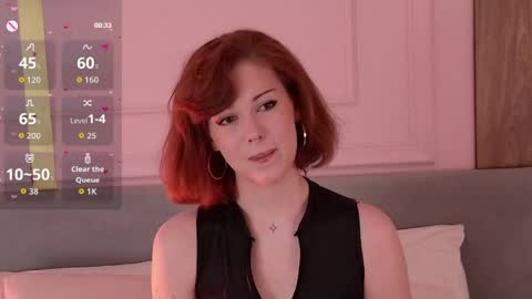 vivi_west online show from April 3, 5:22 pm