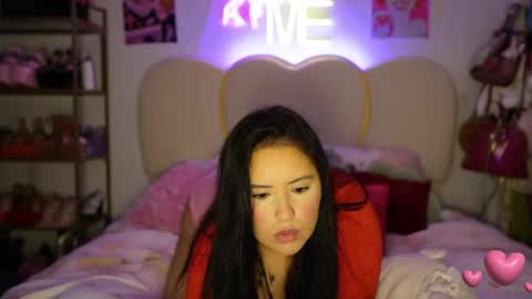 Snapshot of vivianaortega chatting on February 8, 10:40 pm Vivi online show from February 8, 10:40 pm