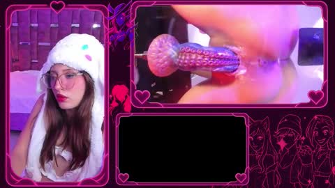 Vivian online show from November 9, 2:35 pm