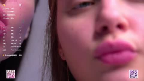 Nelly and Mari online show from February 24, 10:47 am