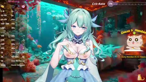 vix_rose online show from April 10, 4:57 pm